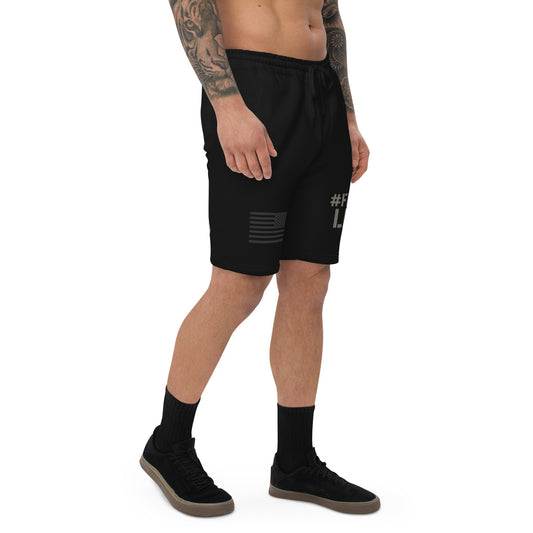EKF #FilterLife Men's fleece shorts