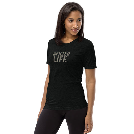 #FilterLife Soft-Tshirt
